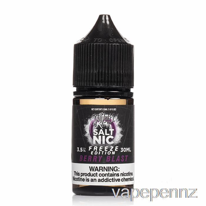 Freeze - Berry Blast Salts - Ruthless - 30mL 35mg VAPE NZ